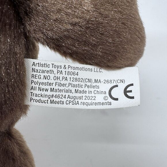 Stranger Things The First Shadow London Demogorgon Plush Official Merch 10" - Picture 4 of 4